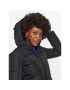 Vero Moda Пухено яке 10289837 Черен Regular Fit - Pepit.bg