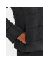 Vero Moda Пухено яке 10289837 Черен Regular Fit - Pepit.bg