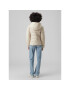 Vero Moda Пухено яке 10289837 Екрю Regular Fit - Pepit.bg