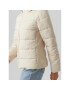 Vero Moda Пухено яке 10289837 Екрю Regular Fit - Pepit.bg