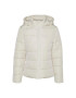 Vero Moda Пухено яке 10289837 Екрю Regular Fit - Pepit.bg