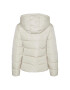 Vero Moda Пухено яке 10289837 Екрю Regular Fit - Pepit.bg