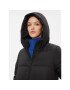 Vero Moda Пухено яке 10289876 Черен Regular Fit - Pepit.bg