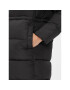 Vero Moda Пухено яке 10289876 Черен Regular Fit - Pepit.bg