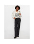 Vero Moda Пухено яке 10290471 Екрю Regular Fit - Pepit.bg