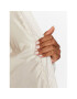 Vero Moda Пухено яке 10290471 Екрю Regular Fit - Pepit.bg