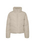 Vero Moda Пухено яке 10290471 Екрю Regular Fit - Pepit.bg