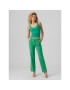 Vero Moda топ Glory 10264760 Зелен Regular Fit - Pepit.bg