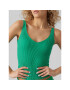 Vero Moda топ Glory 10264760 Зелен Regular Fit - Pepit.bg