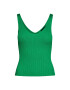 Vero Moda топ Glory 10264760 Зелен Regular Fit - Pepit.bg