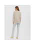 Vero Moda Пуловер 10269229 Бежов Regular Fit - Pepit.bg