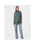 Vero Moda Пуловер 10269229 Зелен Regular Fit - Pepit.bg