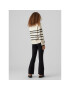 Vero Moda Пуловер 10278319 Бежов Regular Fit - Pepit.bg