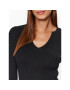 Vero Moda Пуловер 10291120 Черен Slim Fit - Pepit.bg