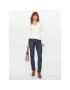 Vero Moda Пуловер 10291120 Екрю Slim Fit - Pepit.bg