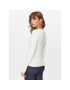 Vero Moda Пуловер 10291120 Екрю Slim Fit - Pepit.bg