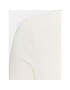 Vero Moda Пуловер 10291120 Екрю Slim Fit - Pepit.bg