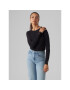 Vero Moda Пуловер 10291147 Черен Regular Fit - Pepit.bg