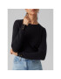 Vero Moda Пуловер 10291147 Черен Regular Fit - Pepit.bg