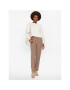 Vero Moda Пуловер 10291696 Бежов Regular Fit - Pepit.bg