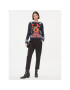Vero Moda Пуловер 10292636 Тъмносин Regular Fit - Pepit.bg