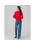 Vero Moda Пуловер 10292667 Червен Regular Fit - Pepit.bg