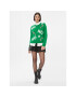 Vero Moda Пуловер 10292667 Зелен Regular Fit - Pepit.bg