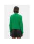 Vero Moda Пуловер 10292667 Зелен Regular Fit - Pepit.bg