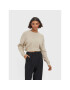 Vero Moda Пуловер Ayla 10274866 Екрю Relaxed Fit - Pepit.bg