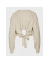 Vero Moda Пуловер Ayla 10274866 Екрю Relaxed Fit - Pepit.bg