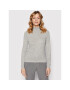 Vero Moda Пуловер Chill 10254118 Сив Regular Fit - Pepit.bg