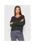 Vero Moda Пуловер Doffy 10252090 Черен Loose Fit - Pepit.bg
