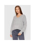 Vero Moda Пуловер Doffy 10252090 Сив Loose Fit - Pepit.bg