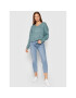 Vero Moda Пуловер Doffy 10252090 Зелен Loose Fit - Pepit.bg