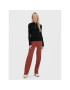Vero Moda Пуловер Evie 10269110 Черен Slim Fit - Pepit.bg