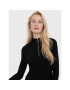 Vero Moda Пуловер Evie 10269110 Черен Slim Fit - Pepit.bg