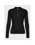 Vero Moda Пуловер Evie 10269110 Черен Slim Fit - Pepit.bg