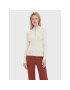 Vero Moda Пуловер Evie 10269110 Екрю Slim Fit - Pepit.bg