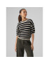 Vero Moda Пуловер Fabulous 10297808 Черен Regular Fit - Pepit.bg
