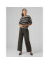Vero Moda Пуловер Fabulous 10297808 Черен Regular Fit - Pepit.bg