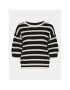 Vero Moda Пуловер Fabulous 10297808 Черен Regular Fit - Pepit.bg