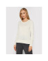 Vero Moda Пуловер Felicity 10231475 Бежов Regular Fit - Pepit.bg