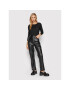 Vero Moda Пуловер Felicity 10231475 Черен Regular Fit - Pepit.bg