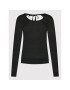 Vero Moda Пуловер Felicity 10231475 Черен Regular Fit - Pepit.bg