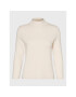 Vero Moda Пуловер Gold 10257153 Бежов Regular Fit - Pepit.bg