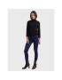 Vero Moda Пуловер Gold 10257153 Черен Regular Fit - Pepit.bg