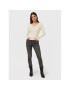 Vero Moda Пуловер Gold 10257154 Бежов Slim Fit - Pepit.bg