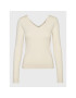 Vero Moda Пуловер Gold 10257154 Бежов Slim Fit - Pepit.bg