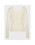Vero Moda Пуловер Gold 10257154 Бежов Slim Fit - Pepit.bg