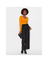 Vero Moda Пуловер Gold 10257154 Оранжев Regular Fit - Pepit.bg